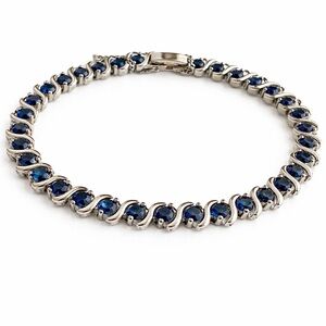 925 silver bracelet from Saks Fifth Ave